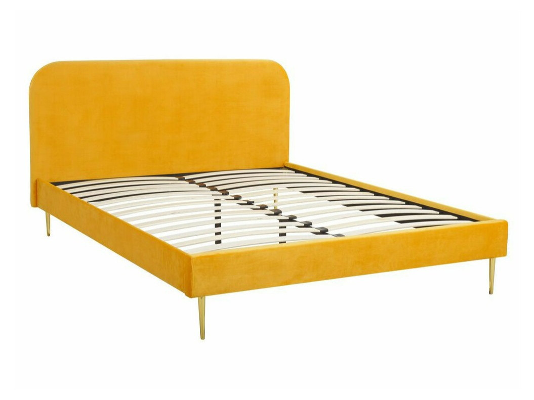 Voodi Berwyn 328 (Kollane + Kuldne)