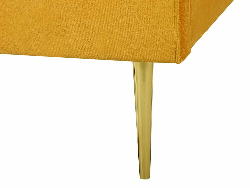 Voodi Berwyn 328 (Kollane + Kuldne)