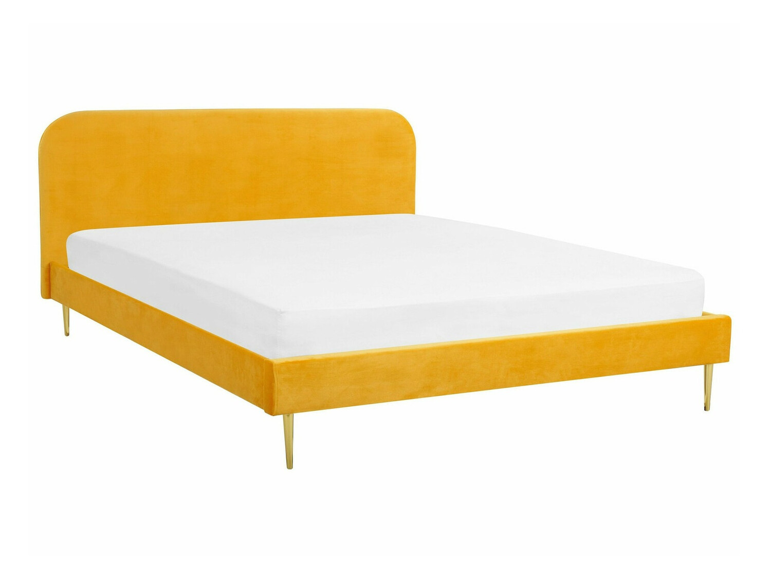 Voodi Berwyn 328 (Kollane + Kuldne)