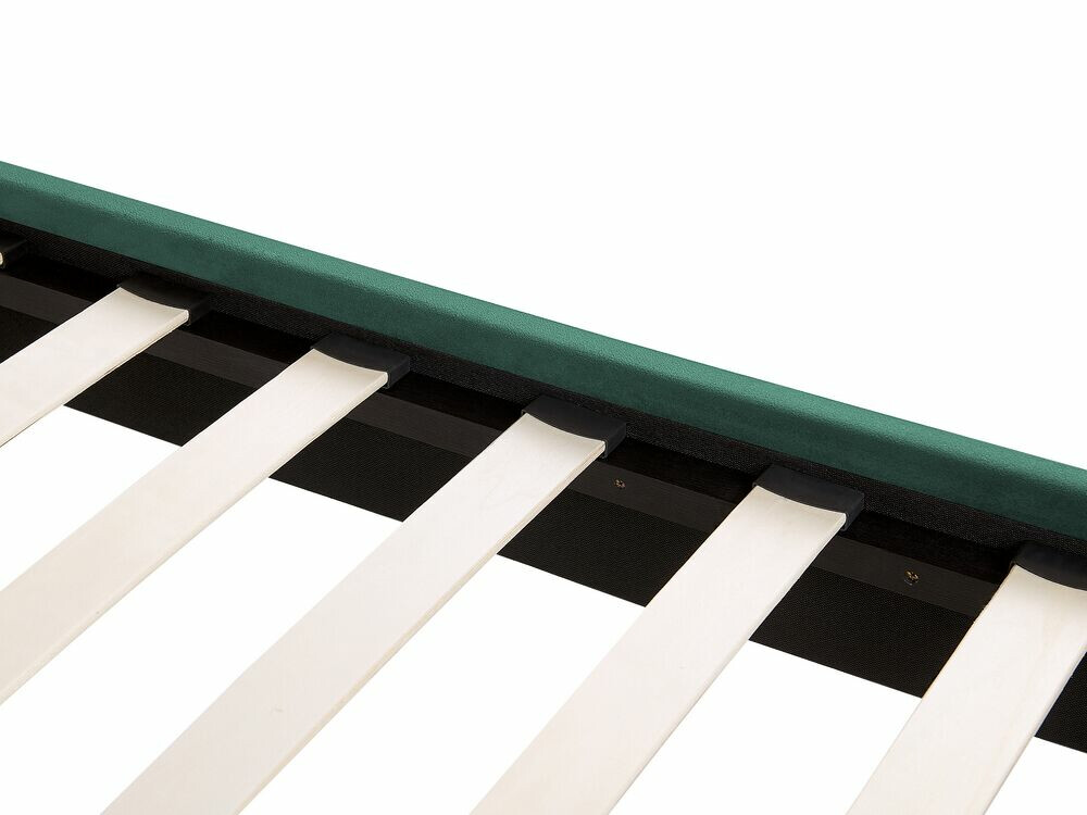 Voodi Berwyn 328 (Roheline + Kuldne)