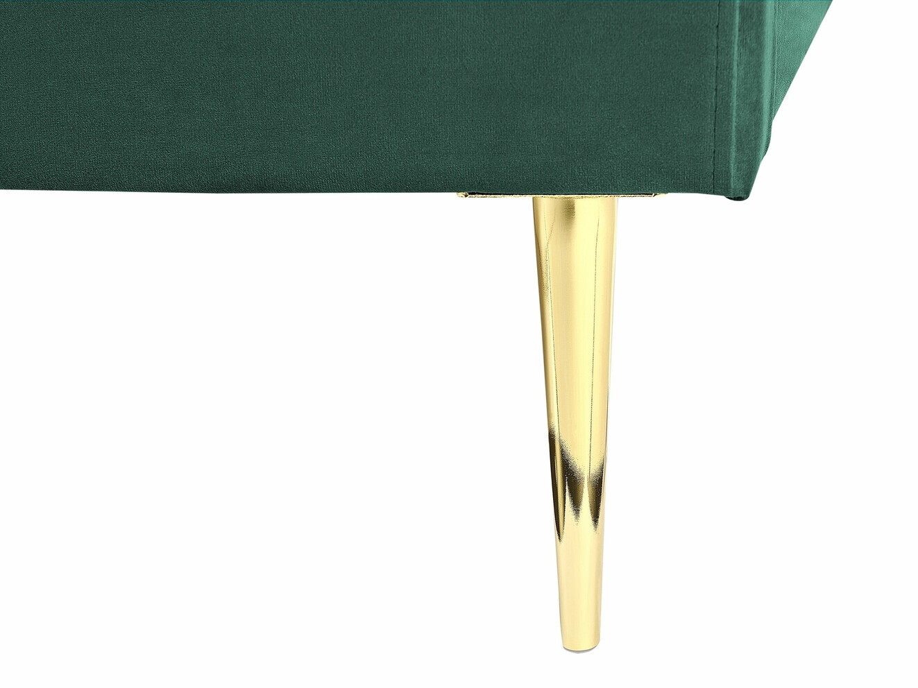 Voodi Berwyn 328 (Roheline + Kuldne)