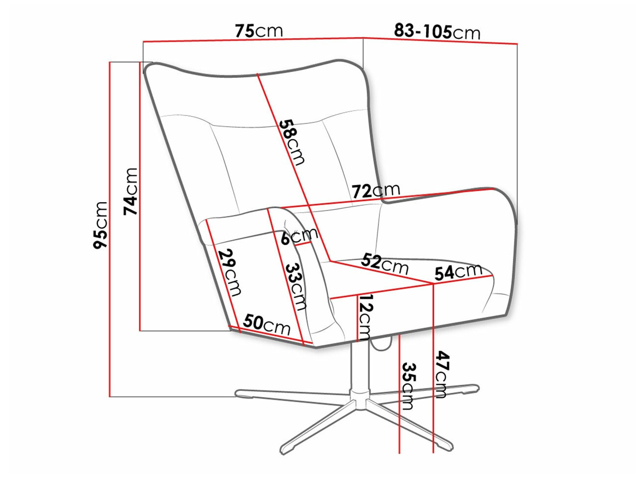 Tugitool Marana 100 (Velluto 10)
