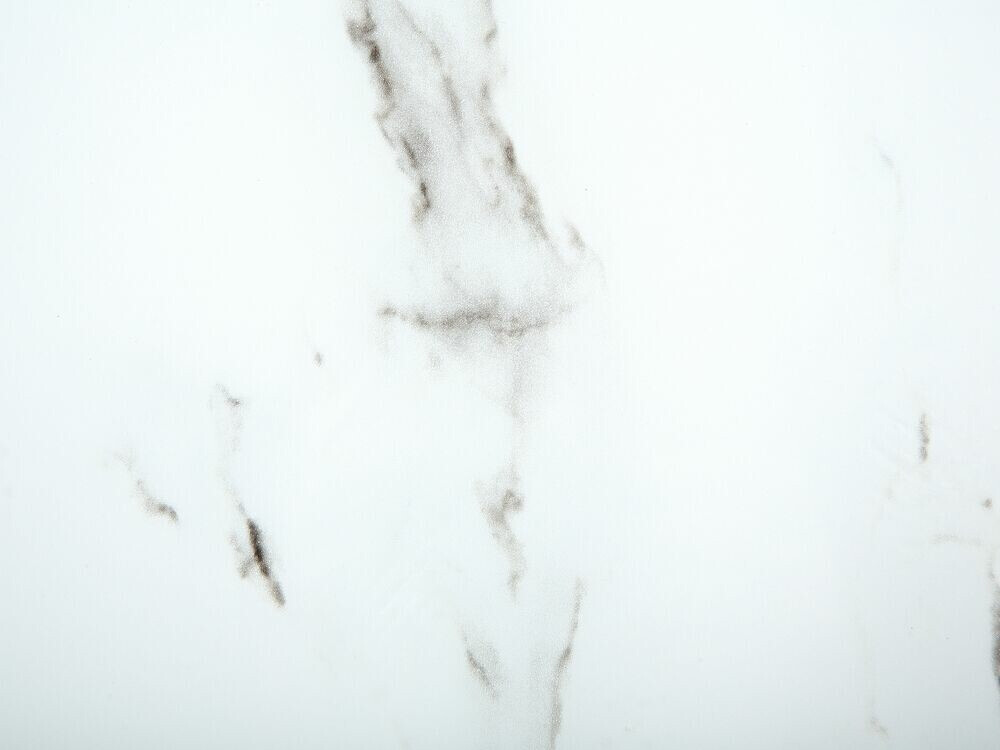 Diivanilaud Berwyn 392 (Valge marmor + Kuldne)