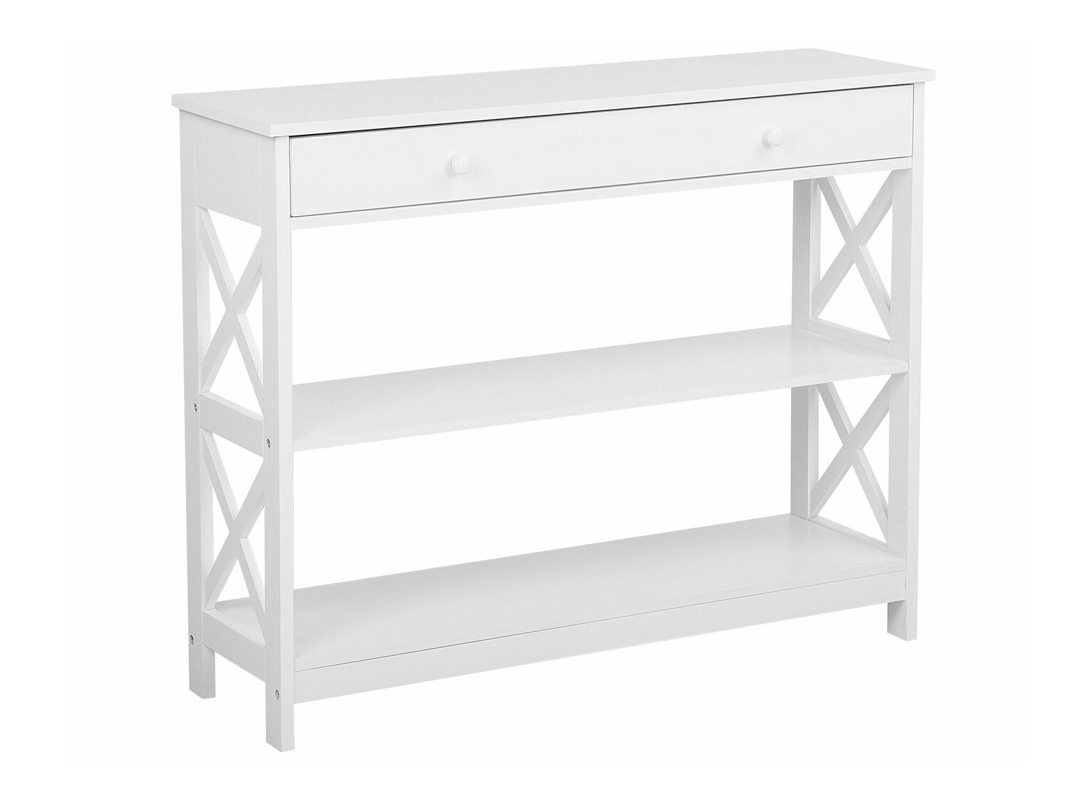 Konsoollaud Berwyn 389 (Valge)