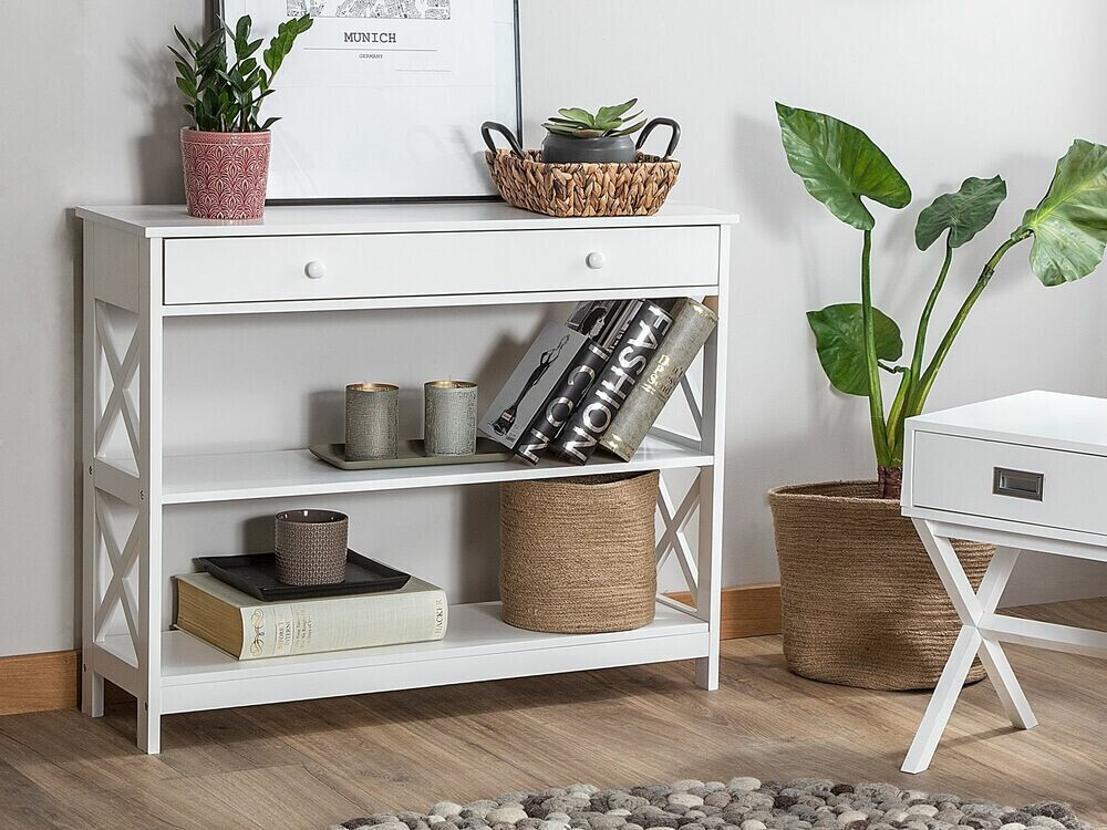 Konsoollaud Berwyn 389 (Valge)