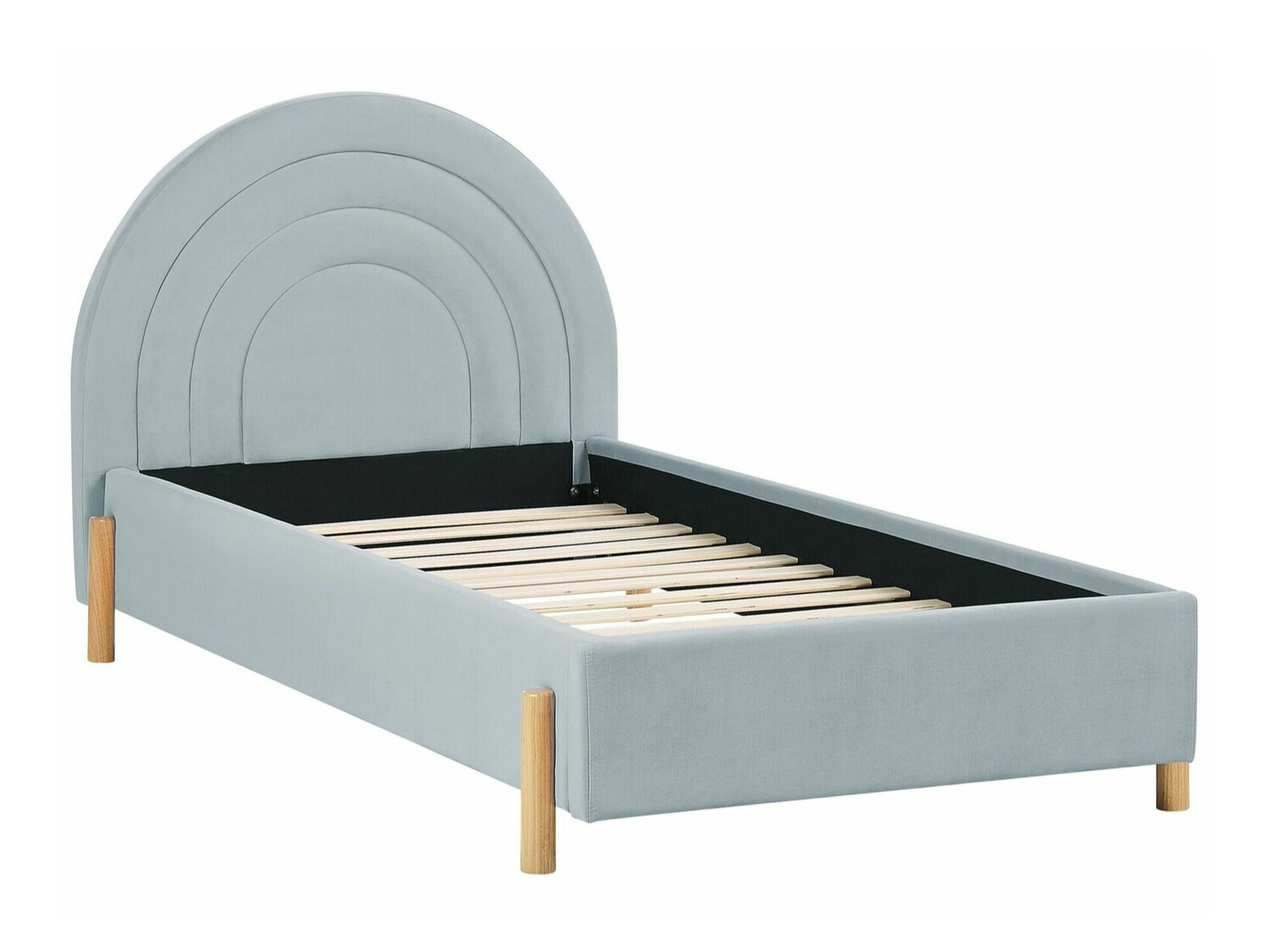 Voodi Berwyn 378 (Helesinine)