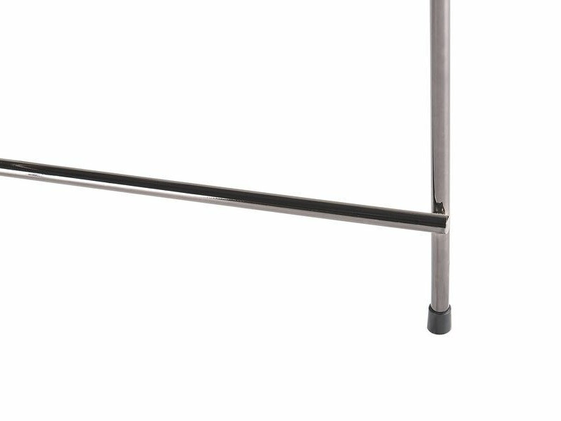 Diivanilaud Berwyn 403 (Must + Hõbedane)