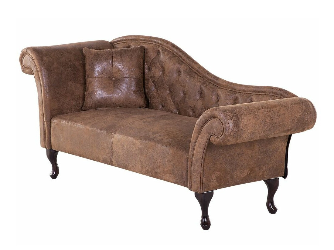 Kušett Berwyn 420 (Pruun)