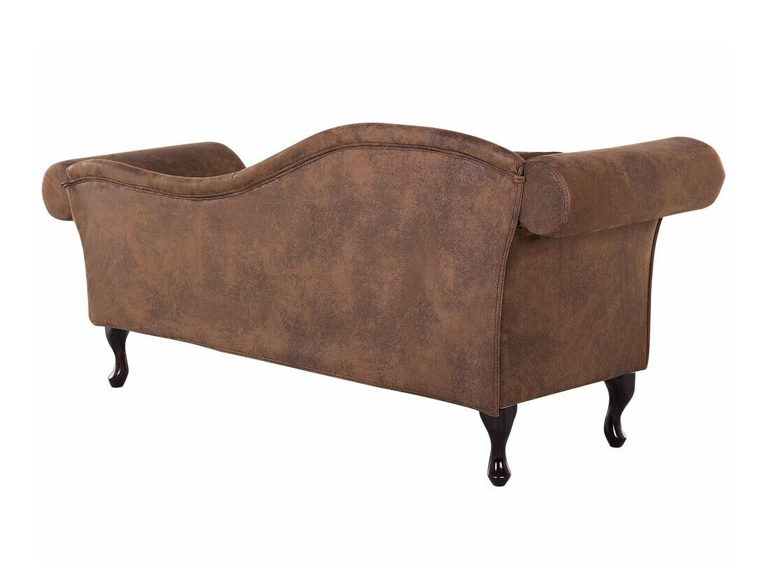 Kušett Berwyn 420 (Pruun)