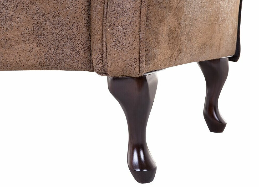 Kušett Berwyn 420 (Pruun)