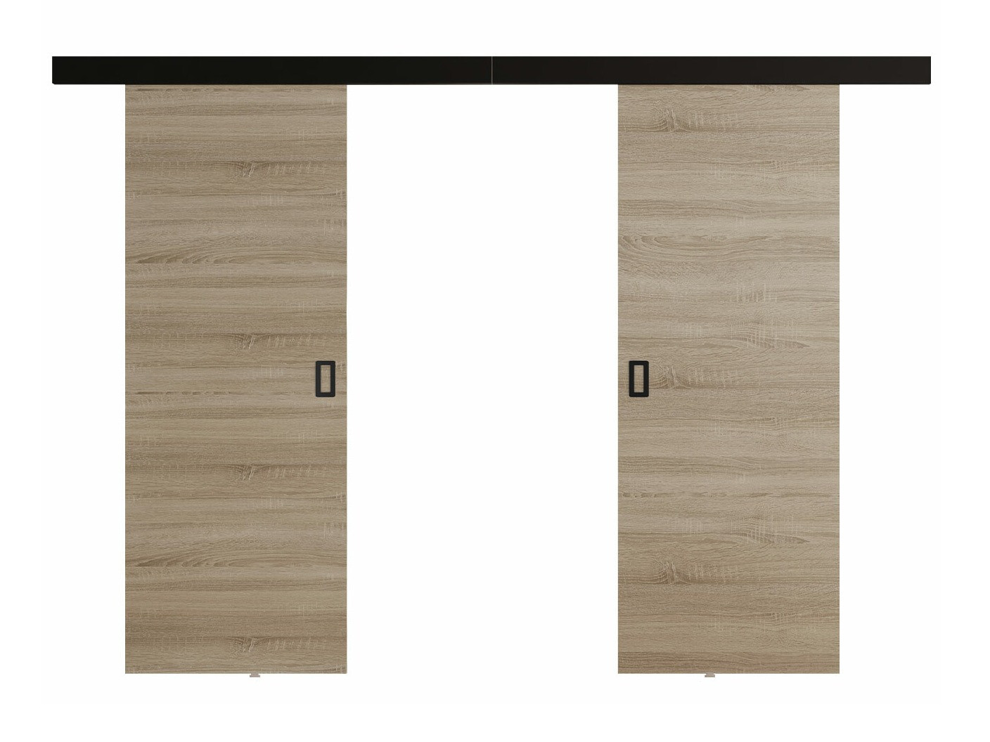 Liuguksed Dover 198 (Sonoma tamm)