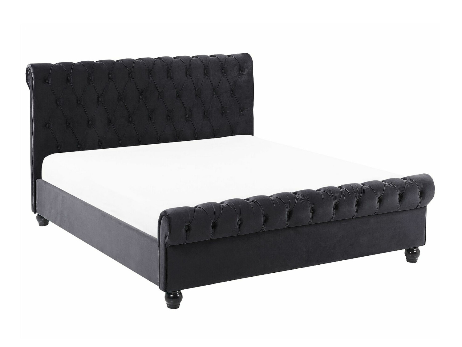 Voodi Berwyn 424 (Must)