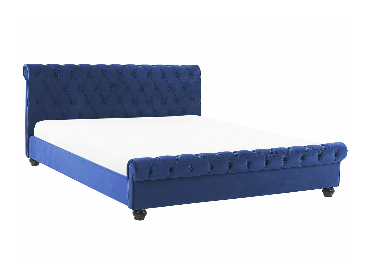 Voodi Berwyn 424 (Tumesinine)