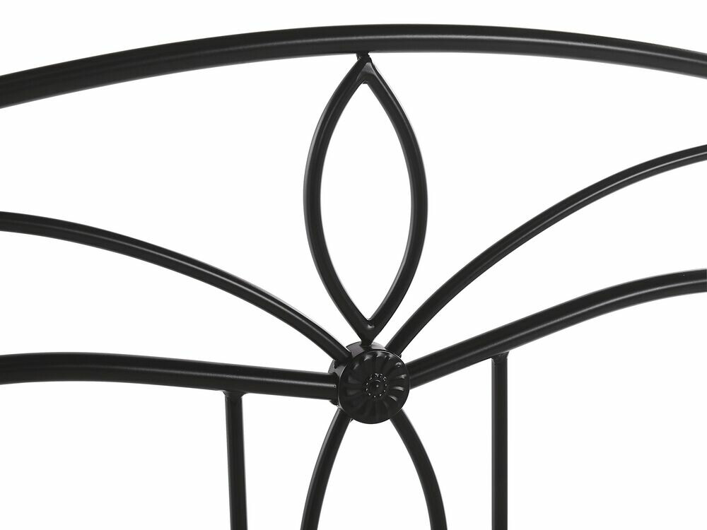 Voodi Berwyn 441 (Must)