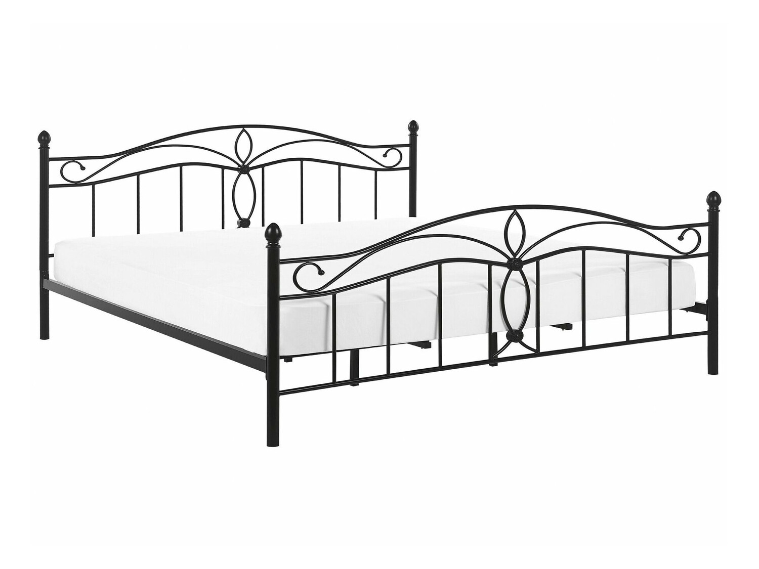 Voodi Berwyn 441 (Must)