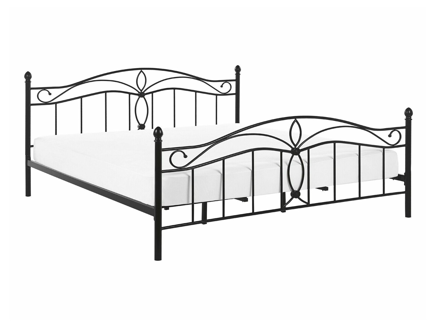 Voodi Berwyn 441 (Must)