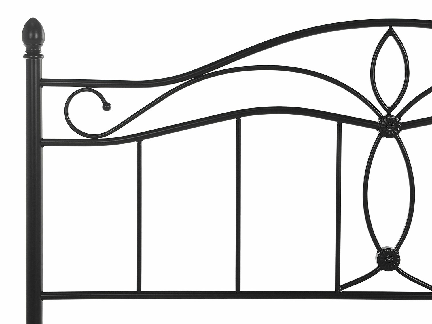 Voodi Berwyn 441 (Must)