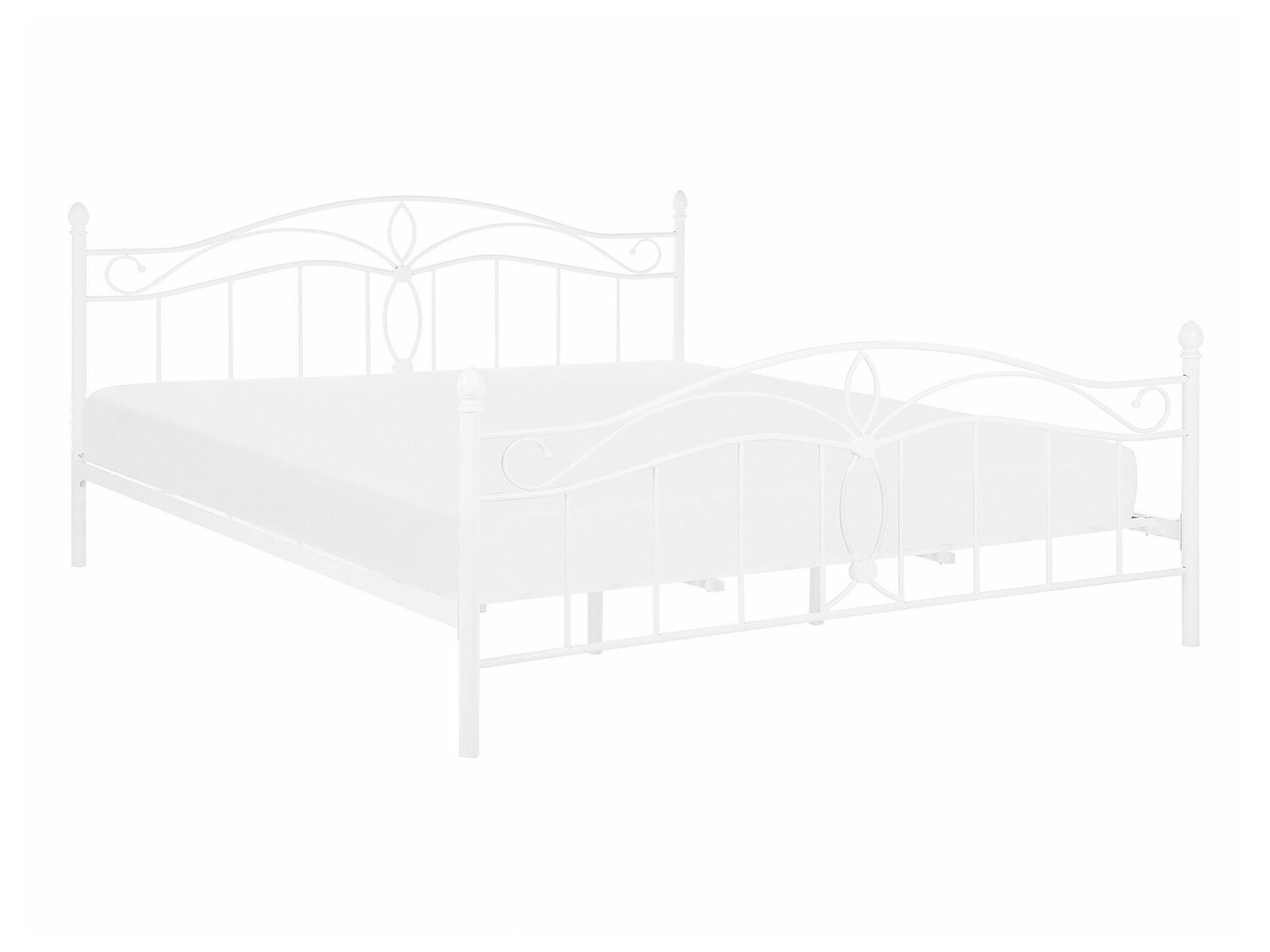 Voodi Berwyn 441 (Valge)