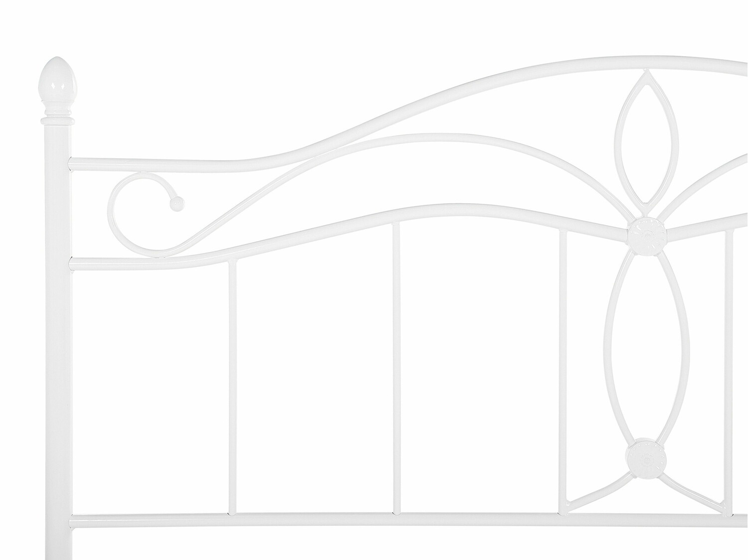 Voodi Berwyn 441 (Valge)