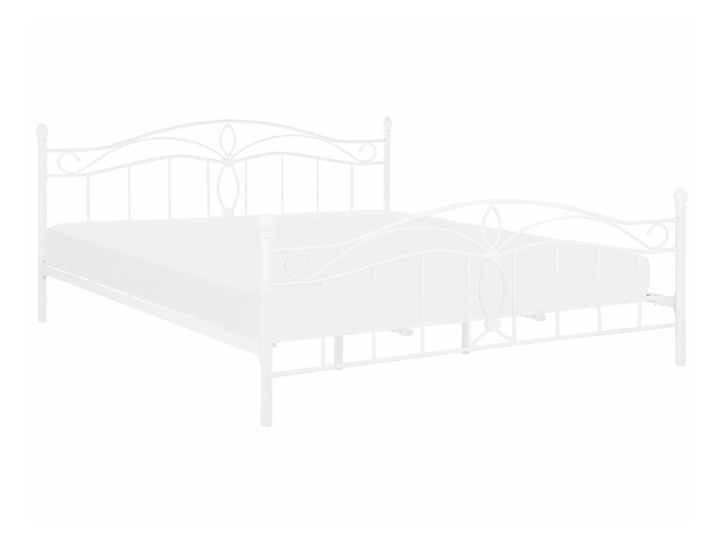 Voodi Berwyn 441 (Valge)