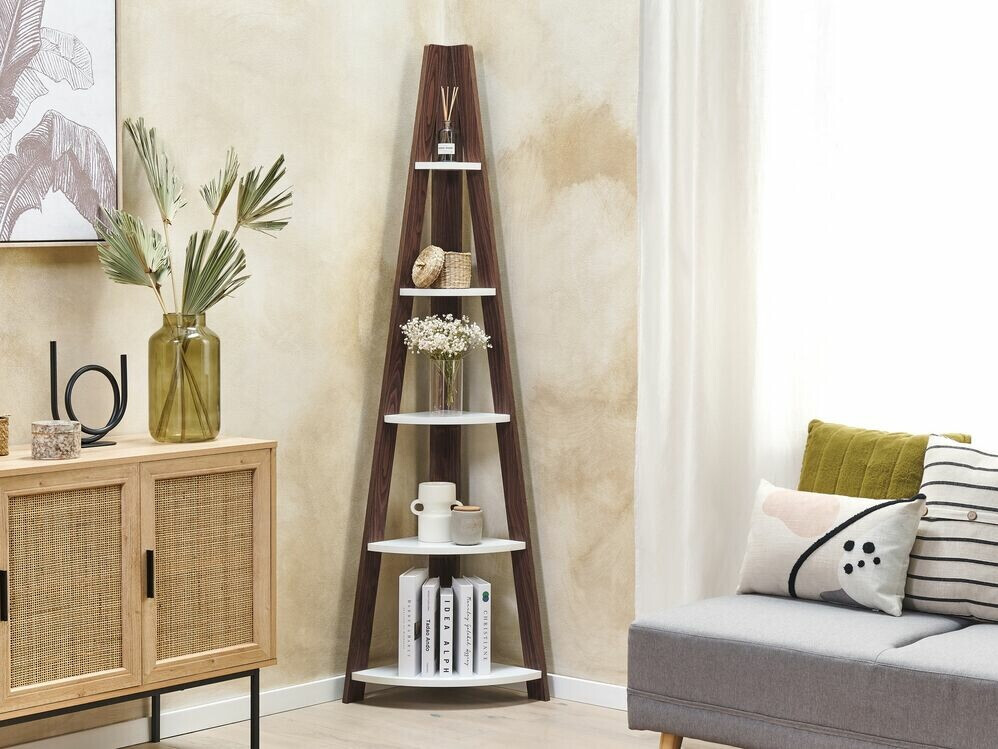 Nurgariiul Berwyn 451 (Tume puit + Valge)