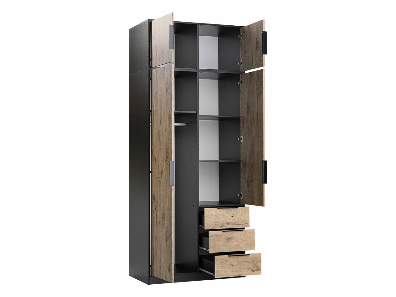 Riidekapp Ophdome 106