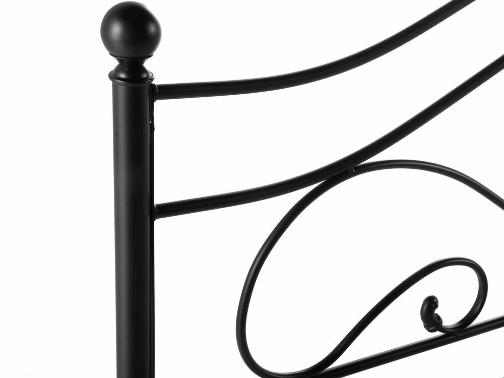 Voodi Berwyn 458 (Must)