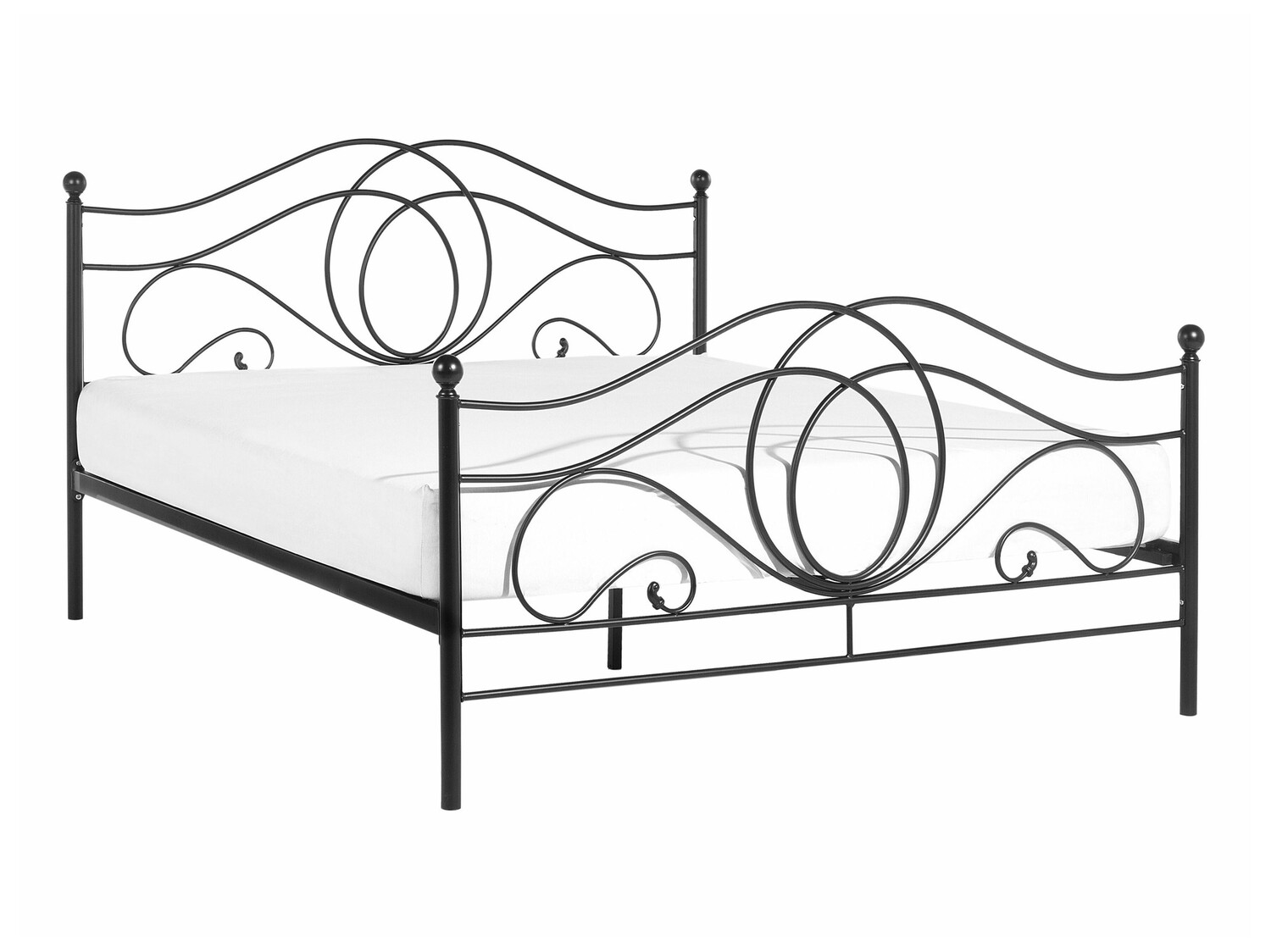 Voodi Berwyn 458 (Must)