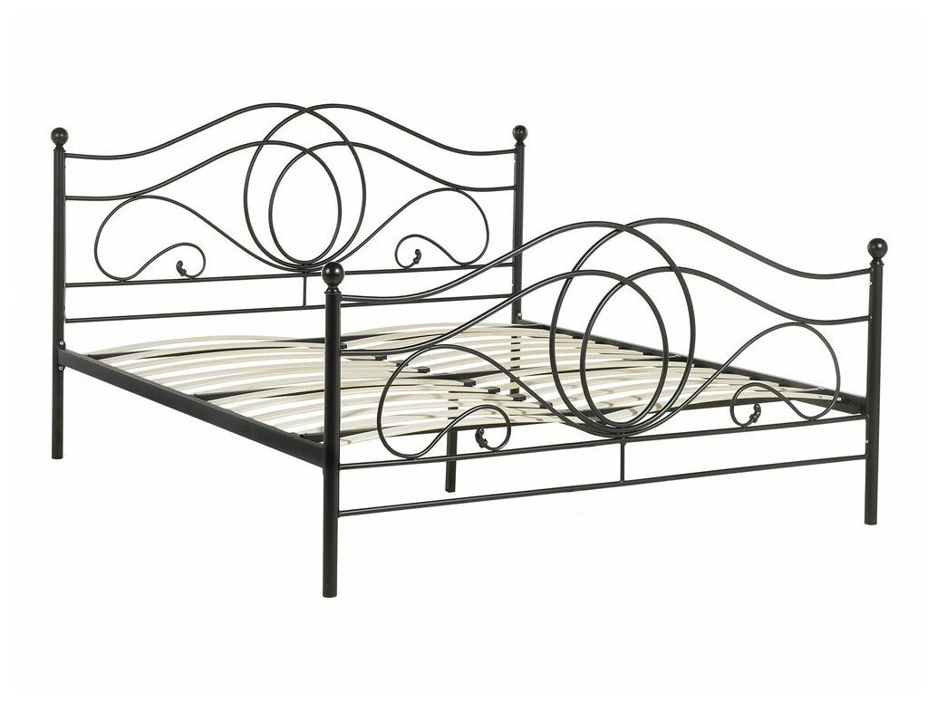 Voodi Berwyn 458 (Must)