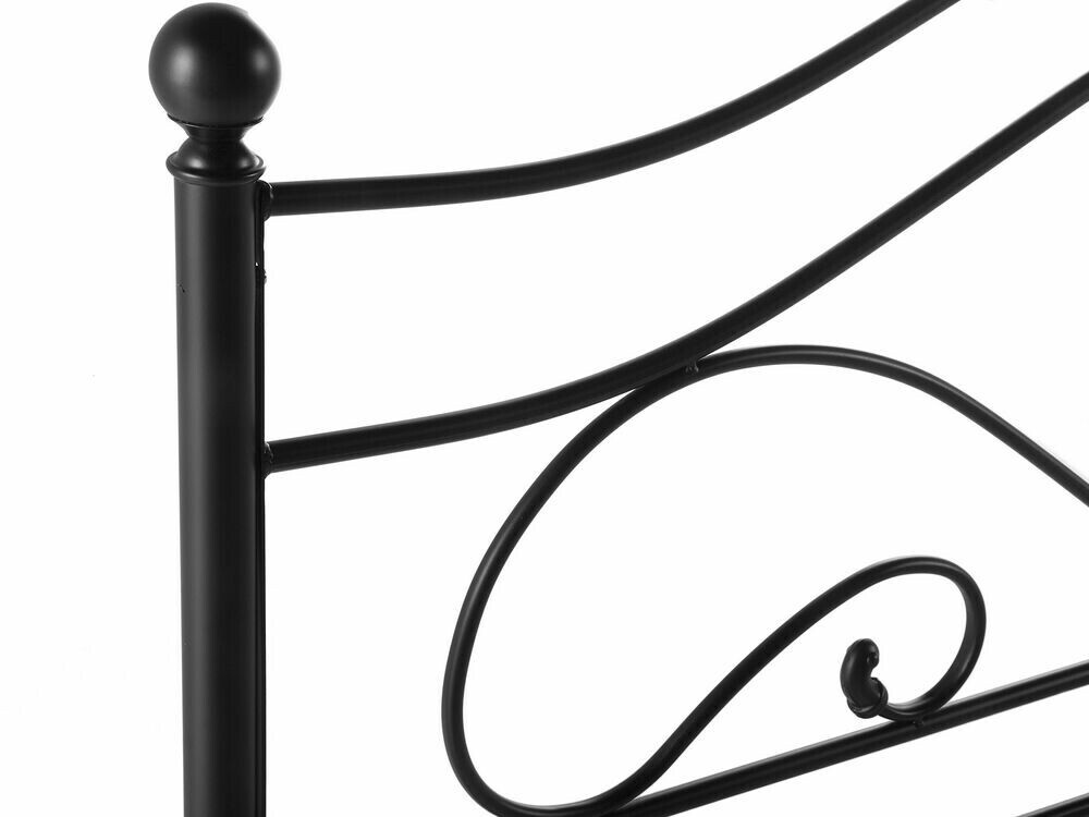 Voodi Berwyn 458 (Must)