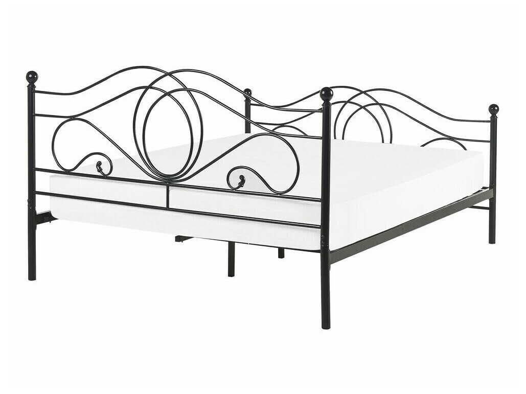 Voodi Berwyn 458 (Must)