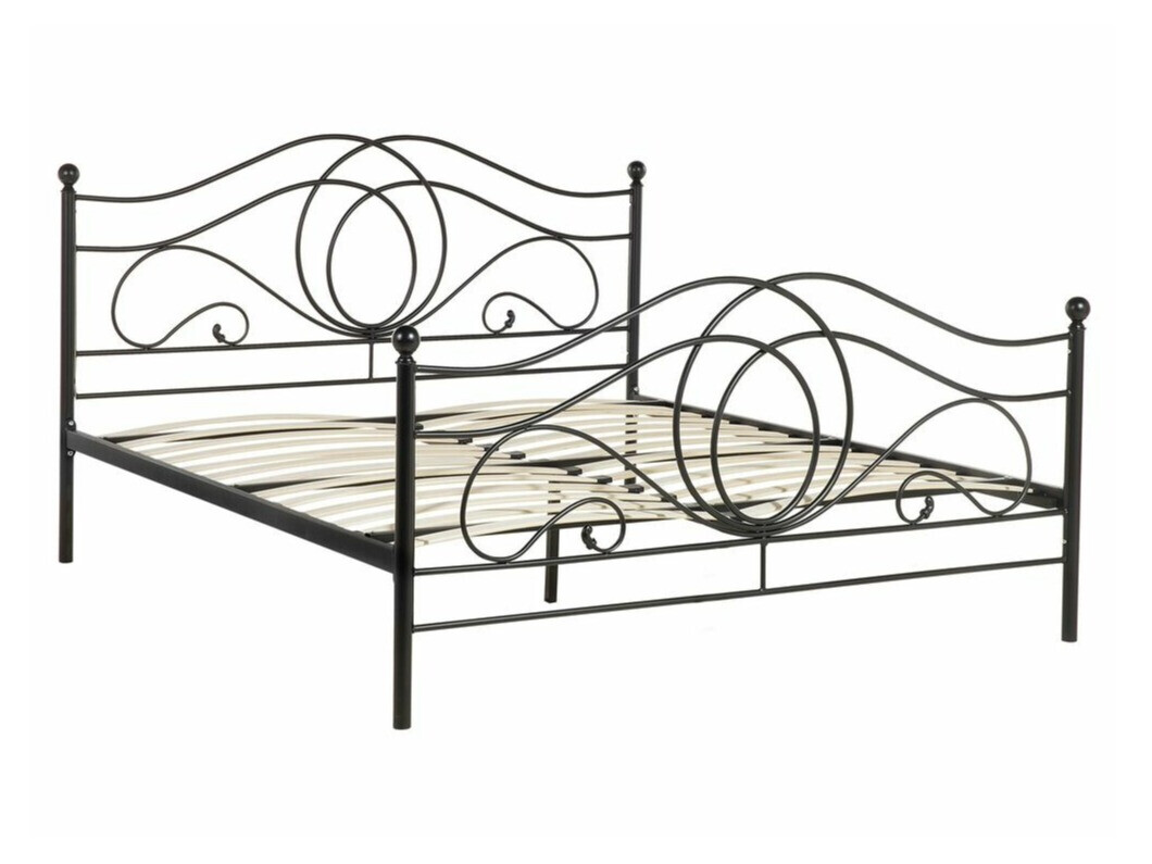 Voodi Berwyn 458 (Must)