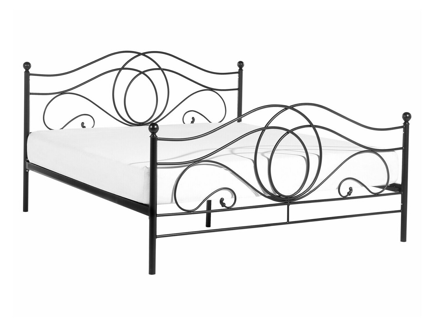 Voodi Berwyn 458 (Must)