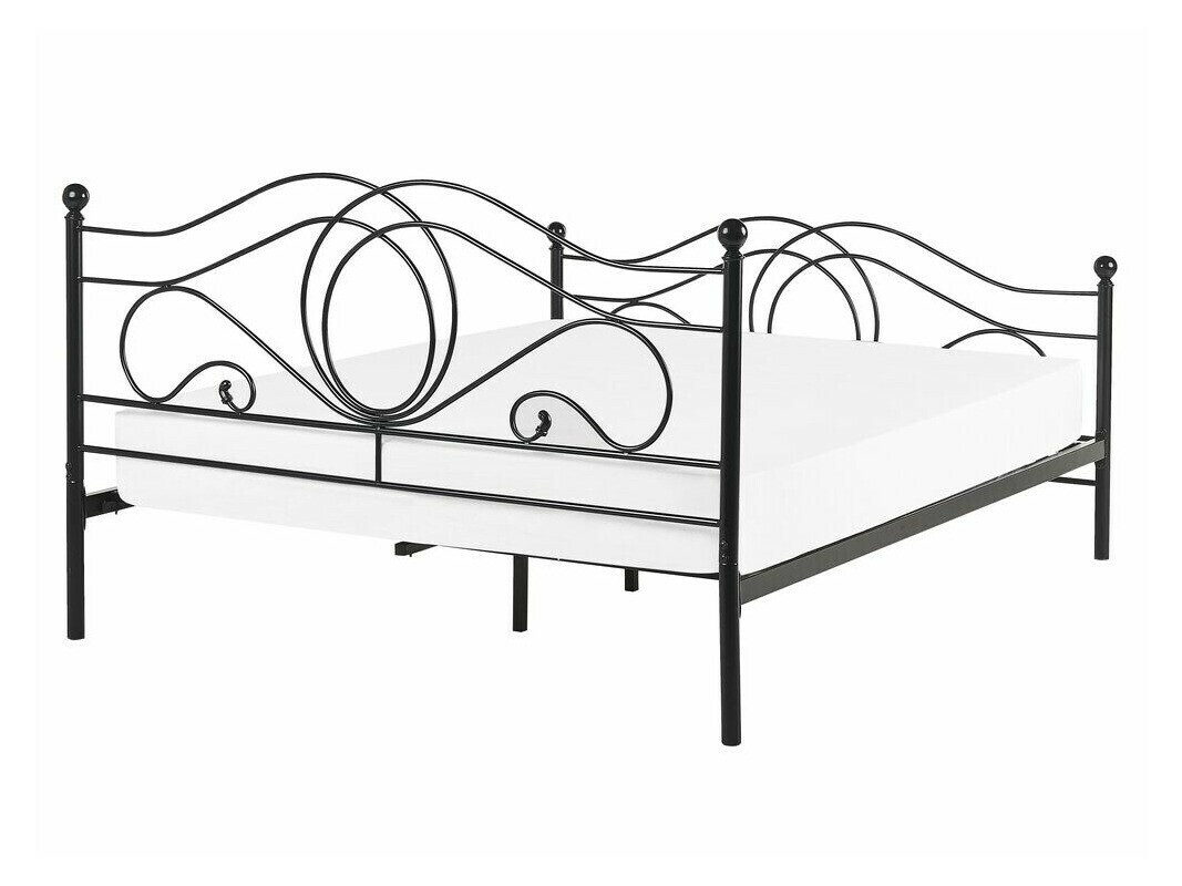 Voodi Berwyn 458 (Must)