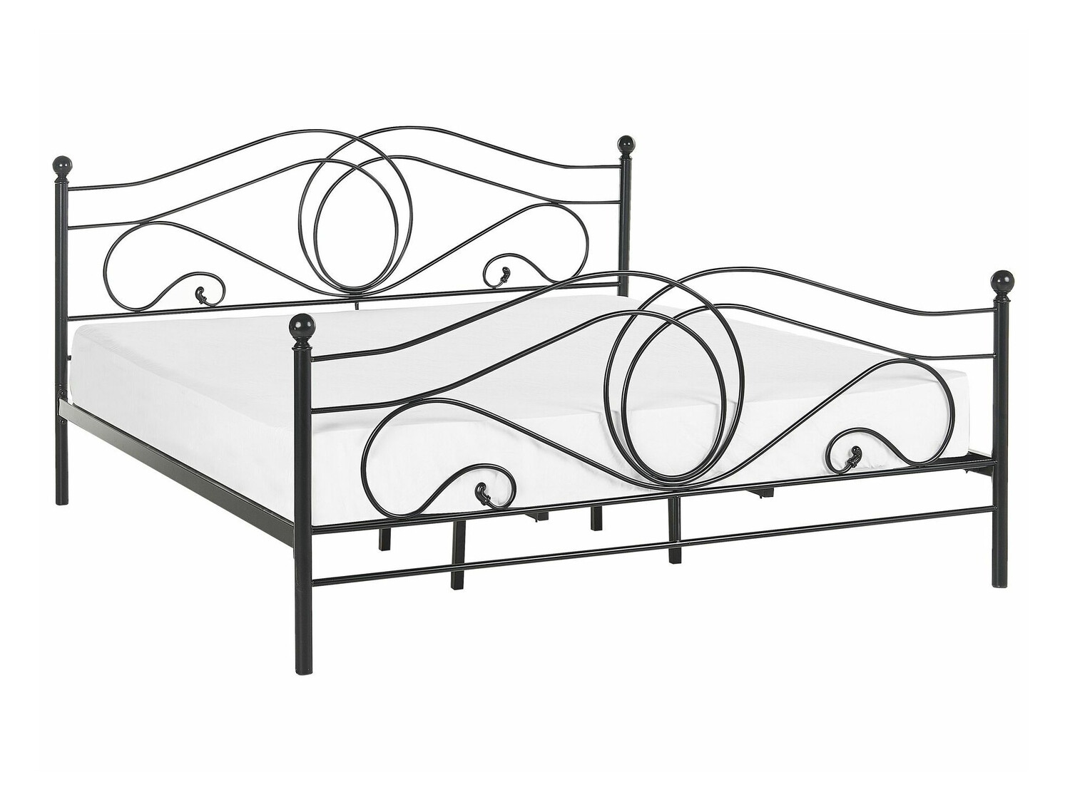 Voodi Berwyn 458 (Must)