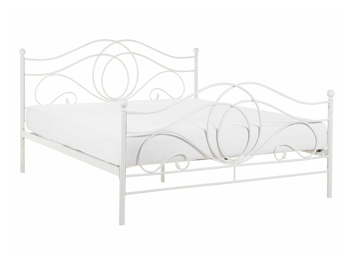 Voodi Berwyn 458 (Valge)