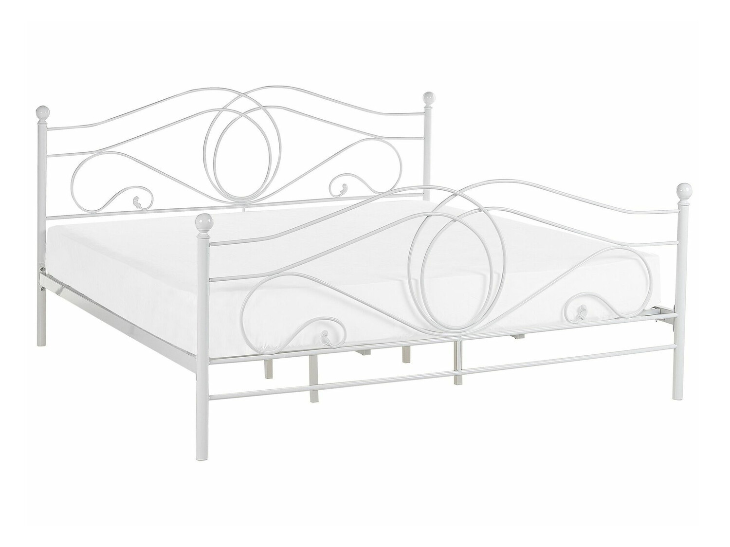 Voodi Berwyn 458 (Valge)