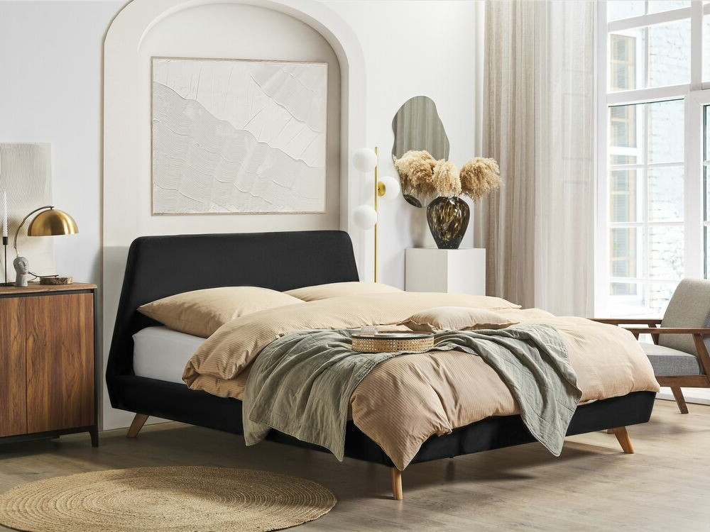 Voodi Berwyn 462 (Must)