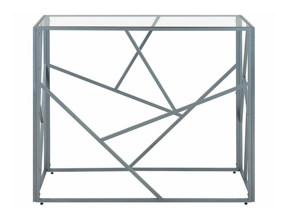 Konsoollaud Berwyn 484 (Hõbedane)