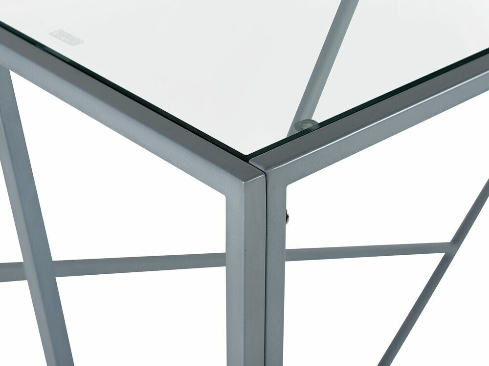 Konsoollaud Berwyn 484 (Hõbedane)