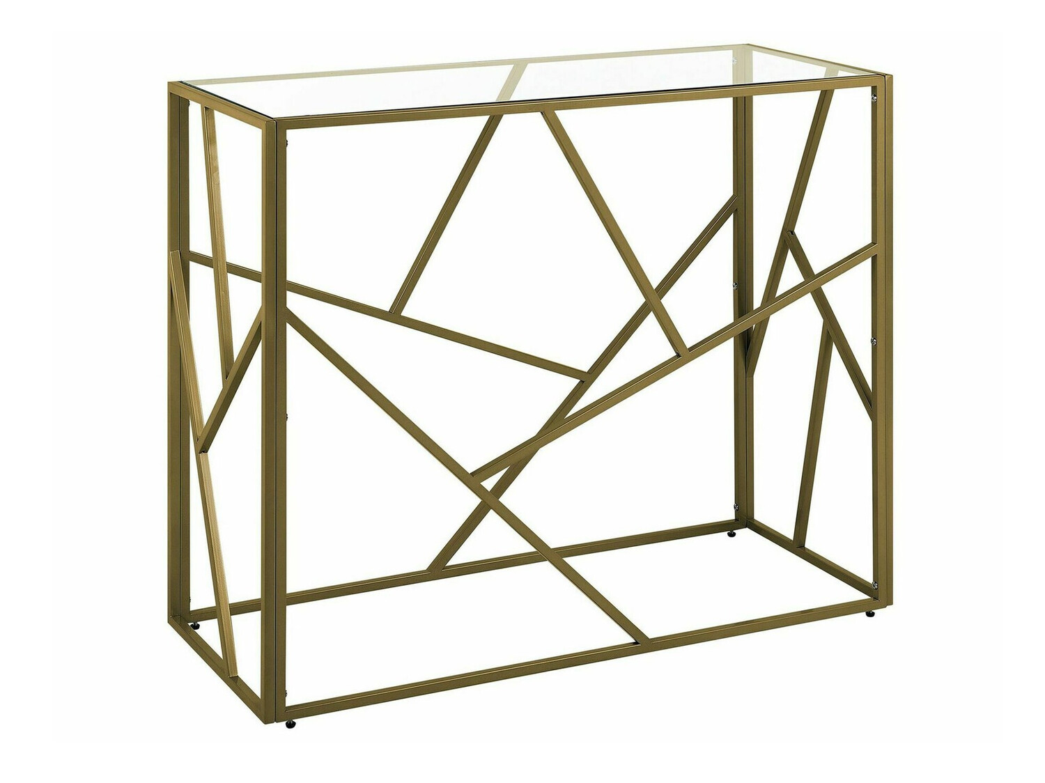 Konsoollaud Berwyn 484 (Kuldne)