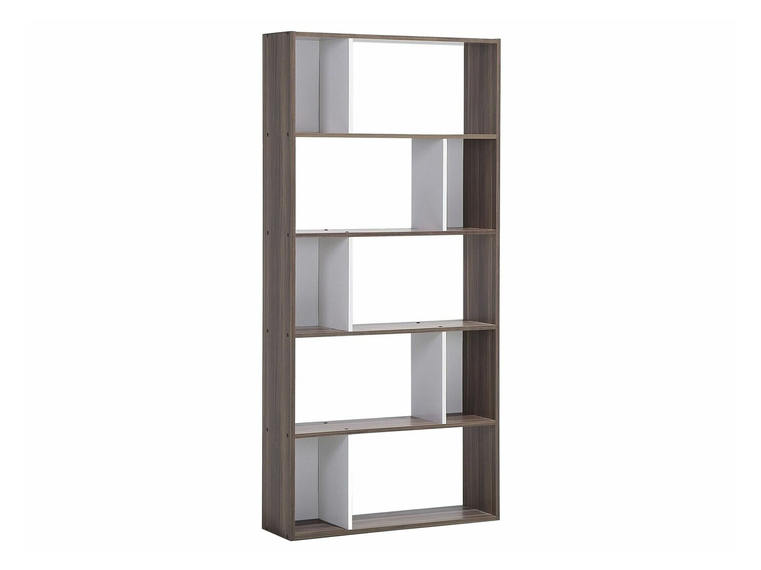 Riiul Berwyn 480 (Tume puit + Valge)