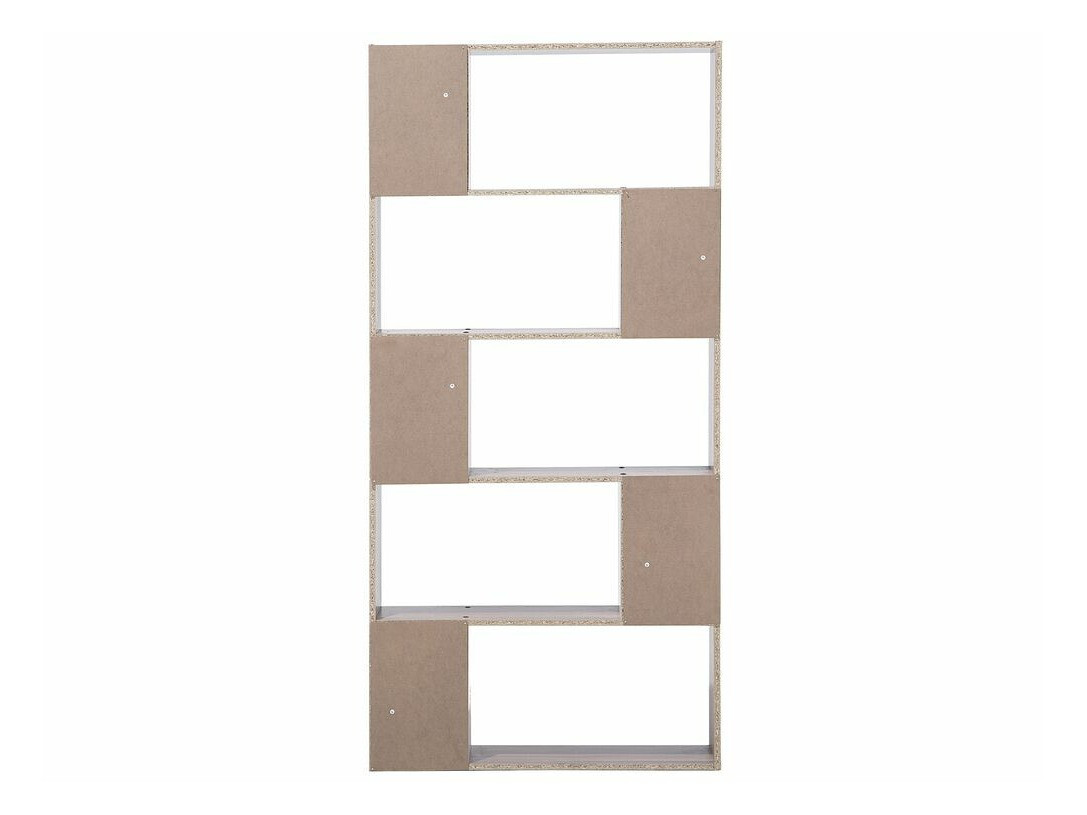 Riiul Berwyn 480 (Tume puit + Valge)