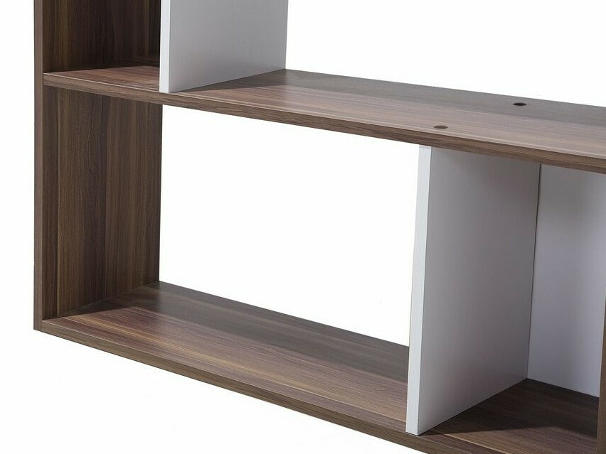 Riiul Berwyn 480 (Tume puit + Valge)