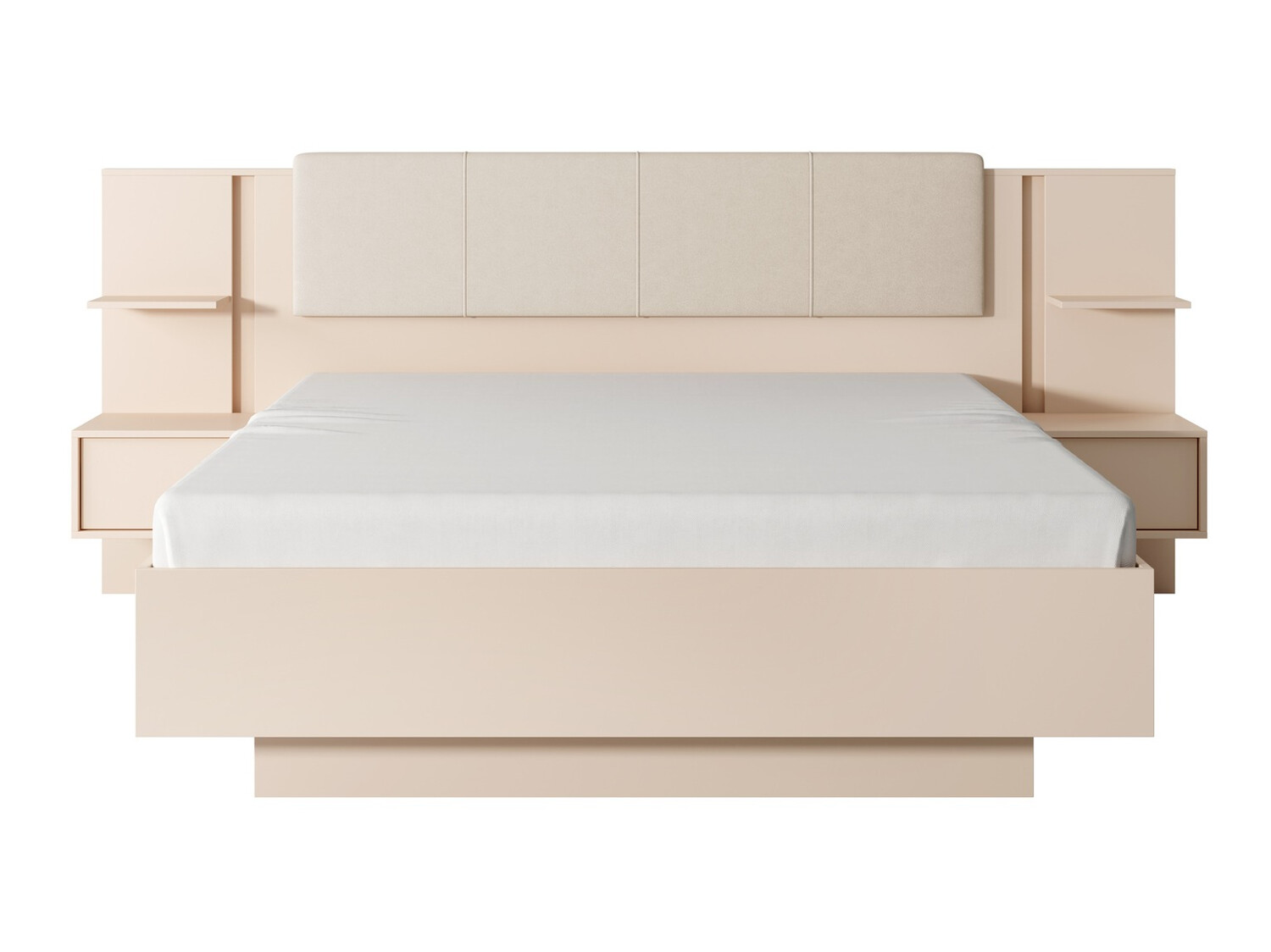 Voodi Orltoru 112 Koos öökapid