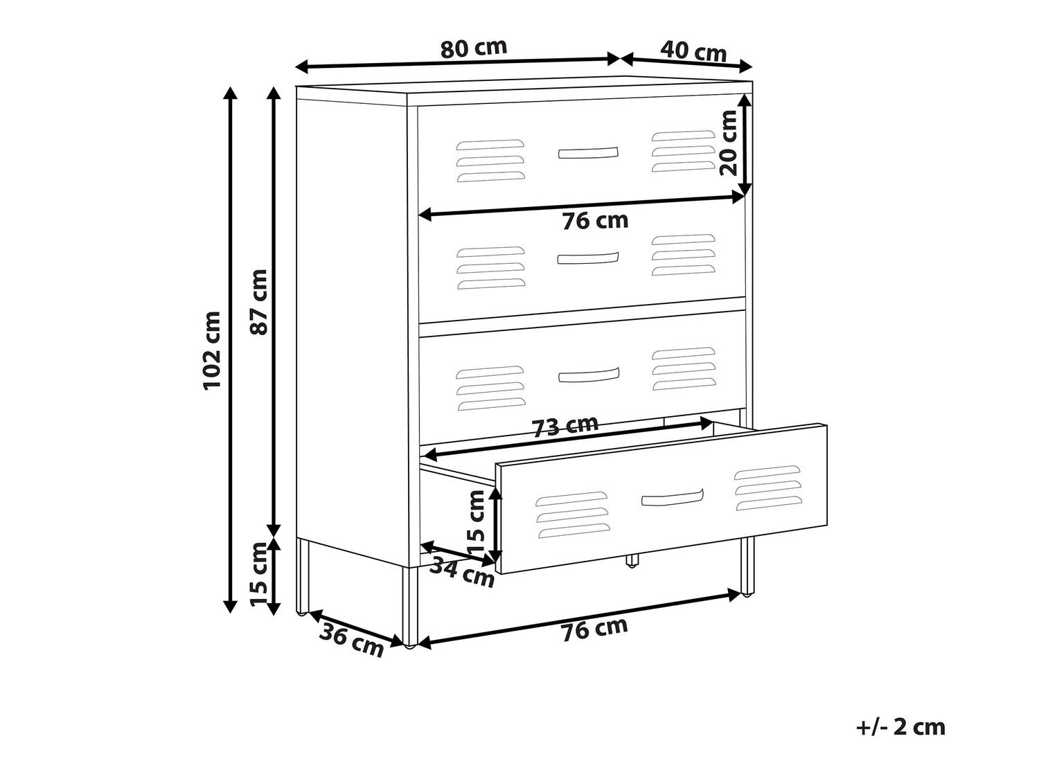 Kummut Sovelu 100 (Punane)
