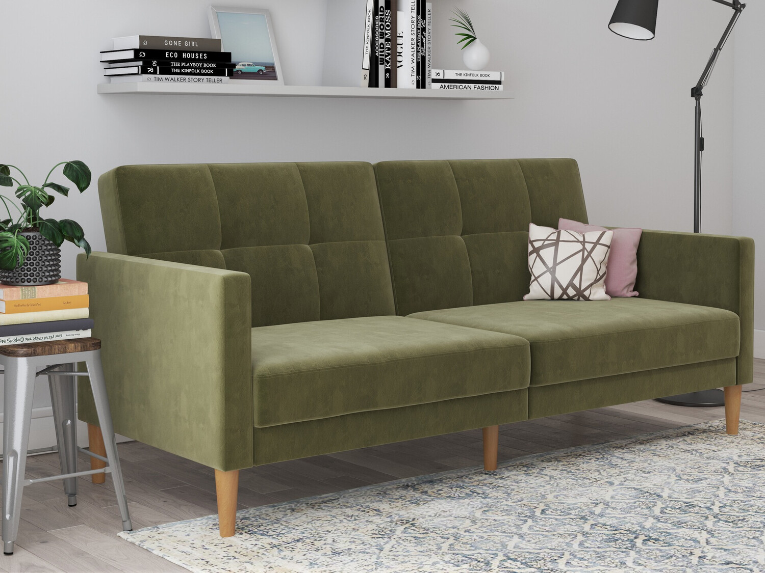 Diivanvoodi Denton 1178 (Chaki)