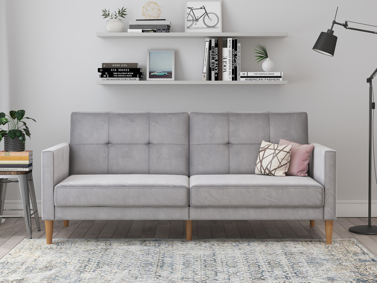 Diivanvoodi Denton 1178 (Helehall)