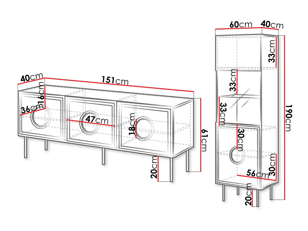 Elutoa komplekt Domromi 105