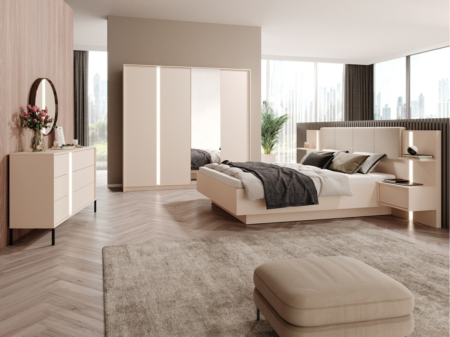 Magamistoakomplekt Orltoru 114